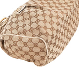 Gucci Monogram GG Canvas Sukey Handbag