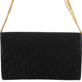 Christian Dior Oblique Monogram Single Flap Shoulder Bag