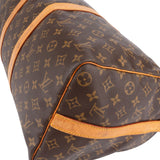 Louis Vuitton Monogram Canvas Keepall 45 Bandoulière Travel Bag