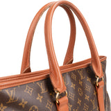 Louis Vuitton Monogram Canvas Sac Weekend PM Handbag