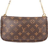 Louis Vuitton Monogram Canvas Multi Pochette Accessoires Shoulder Bag