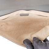 Gucci Supreme GG Monogram Flap Belt Crossbody Bumbag