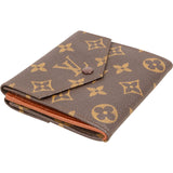 Louis Vuitton Monogram Canvas Victorine Wallet