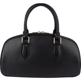 [🔄️B23 / F45] Louis Vuitton Noir Epi Leather Jasmin Handbag - vintageandkickz