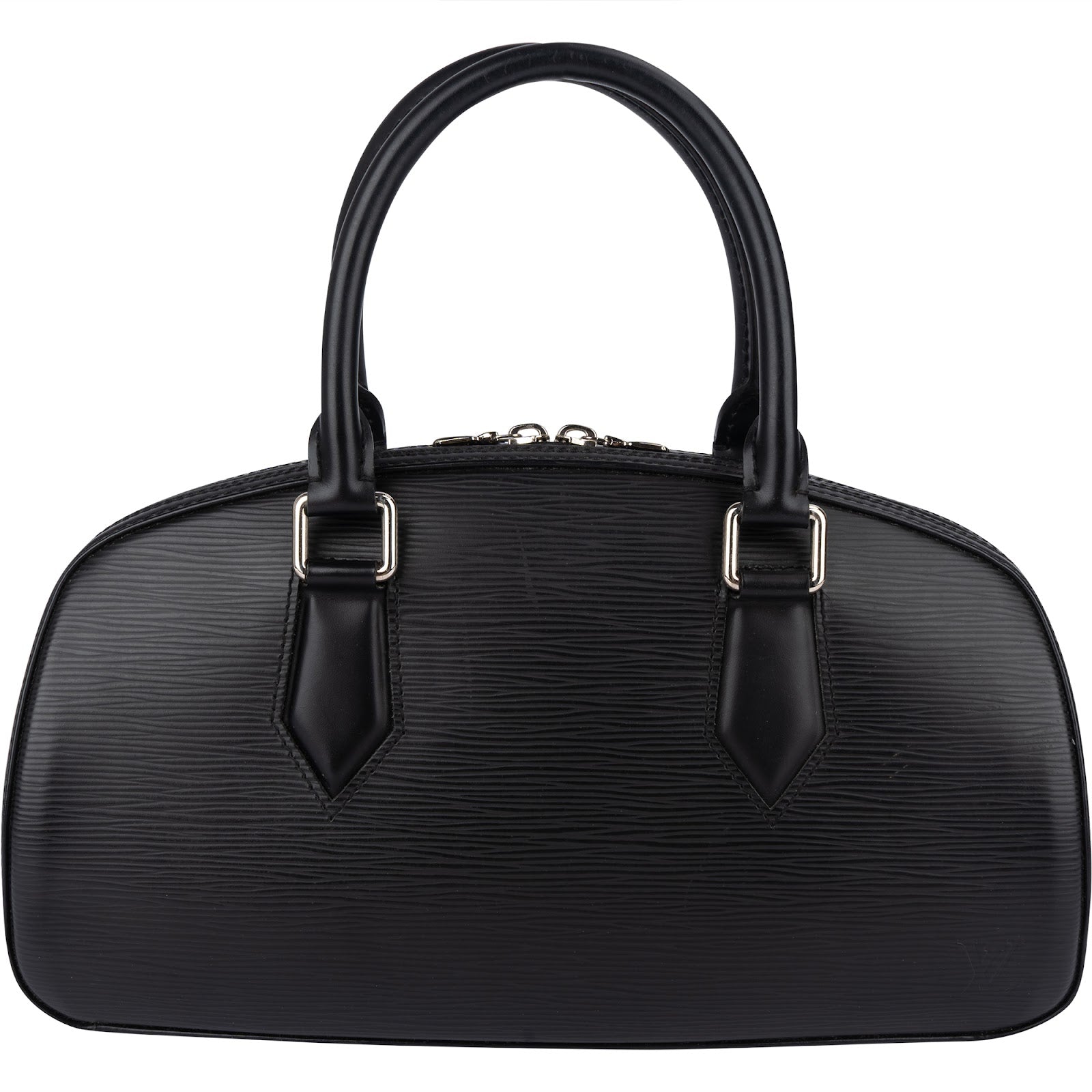 [🔄️B23 / F45] Louis Vuitton Noir Epi Leather Jasmin Handbag - vintageandkickz