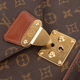 Louis Vuitton Monogram Canvas Monceau Handbag