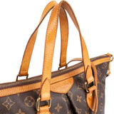Louis Vuitton Monogram Canvas Palermo PM Handbag