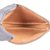 Louis Vuitton Monogram Canvas Pochette Accessoires Handbag