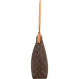 Louis Vuitton Monogram Canvas Looping GM Shoulder Bag