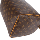 Louis Vuitton Monogram Canvas Speedy 30 Handbag