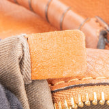 Chloé Grained Leather Marcie Hobo Handbag