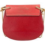 [🔄️B06 / F75] Chloé Leather Drew Handbag - vintageandkickz