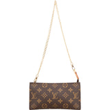 Louis Vuitton Monogram Canvas Bucket Pochette Accessoires Shoulder Bag