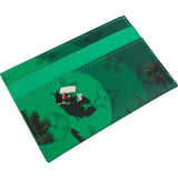 Louis Vuitton Monogram Golf Double Card Holder Wallet