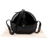 Louis Vuitton Monogram Vernis Leather Boite Chapeau Souple PM Crossbody Bag