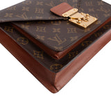 Louis Vuitton Monogram Canvas Monceau Handbag