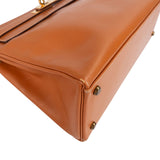 Hermès Natural Boxcalf Kelly 32 Handbag