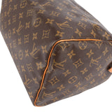Louis Vuitton Monogram Canvas Speedy 30 Handbag