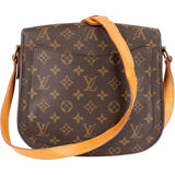 Louis Vuitton Monogram Canvas Saint Cloud GM Crossbody Bag