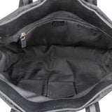 Gucci Monogram GG Nylon Web Large Tote Shoulder Bag