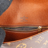 Louis Vuitton Monogram Canvas Saint Cloud PM Crossbody Bag