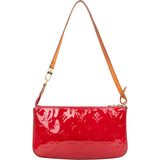 Louis Vuitton Vernis Monogram NM Pochette Accessoire Shoulder Bag