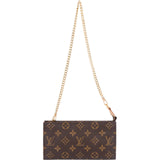 Louis Vuitton Monogram Canvas Bucket Pochette Accessoires Shoulder Bag