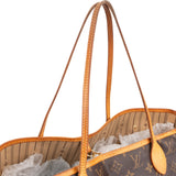 Louis Vuitton Monogram Canvas Neverfull MM Shoulder Bag