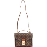 Louis Vuitton Monogram Canvas Monceau Handbag