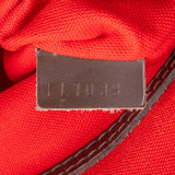 Louis Vuitton Monogram Damier Ebene Alma PM Handbag