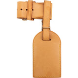 Louis Vuitton Vachetta Leather Luggage Tag Set