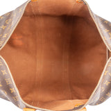 Louis Vuitton Monogram Canvas Keepall 45 Bandoulière Travel Bag