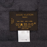 Louis Vuitton Silk Monogram Schal Scarf