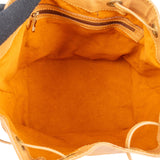 Louis Vuitton Epi Leather Sac Noé Petit Shoulder Bag