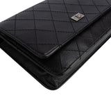 Chanel Stitching Calfskin Reissue 2.55 Wallet on Chain Crossbody Bag