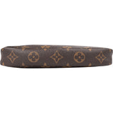 Louis Vuitton Monogram Canvas Pochette Accessoires Handbag
