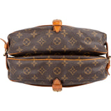 Louis Vuitton Monogram Canvas Saumur 30 Crossbody Bag