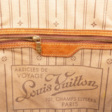 Louis Vuitton Monogram Canvas Neverfull MM Shoulder Bag