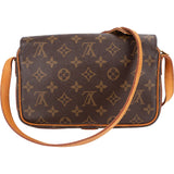 Louis Vuitton Monogram Canvas Saint Germain PM Crossbody Bag