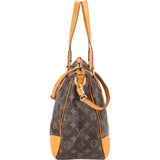 Louis Vuitton Monogram Canvas Estrela MM Shoulder Bag
