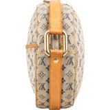 Louis Vuitton Monogram Mini Lin Jenne Crossbody Bag