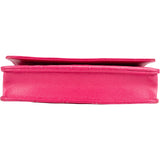 Chanel Quilted Caviar Leather Wallet on Chain Crossbody Bag