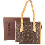 Louis Vuitton Monogram Canvas Popincourt Shoulder Bag