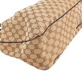 Gucci Monogram GG Canvas Sukey Tote Shoulder Bag