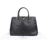 Prada Saffiano Leather Galleria Handbag - vintageandkickz