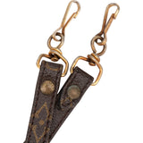 Louis Vuitton Monogram Canvas Bags Strap