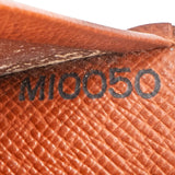 Louis Vuitton Monogram Canvas Passport Cover Card Holder