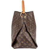 Louis Vuitton Monogram Canvas Artsy MM Handbag