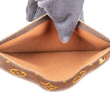 Louis Vuitton Monogram Canvas Randonnee Clip Clutch
