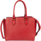Prada Saffiano Leather Tote Handbag